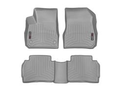 WeatherTech DigitalFit FloorLiners for 2016-2025 MALIBU - 46903-1-2