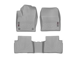 WeatherTech DigitalFit FloorLiners for 2016-2022 PRIUS, 2017-2022 PRIUS PRIME - 46917-1-2