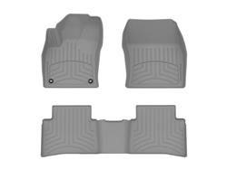 WeatherTech FloorLiner HP Floor Mats for 2016-2022 PRIUS, 2017-2022 PRIUS PRIME - 46917-1-2IM