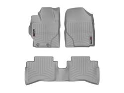 WeatherTech DigitalFit FloorLiners 469221-464183
