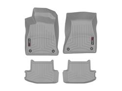 WeatherTech DigitalFit FloorLiners for 2020-2024 A5 QUATTRO, S5 - 46937-1-5
