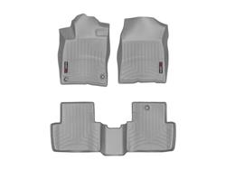 WeatherTech DigitalFit FloorLiners for 2016-2020 CIVIC - 46943-1-2
