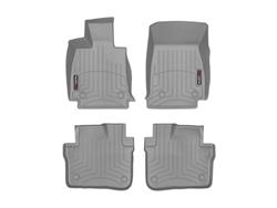 WeatherTech DigitalFit FloorLiners for 2016-2020 CT6 - 46954-1-2