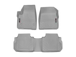 WeatherTech DigitalFit FloorLiners for 2017-2025 XT5 - 46955-1-2