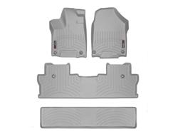 WeatherTech DigitalFit FloorLiners 46971-1-2-3