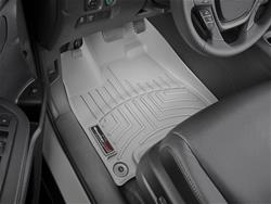 WeatherTech DigitalFit FloorLiners for 2017-2025 RIDGELINE - 469711