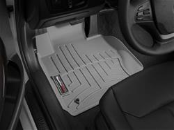 WeatherTech DigitalFit FloorLiners for 2017-2019 EXPLORER - 469811
