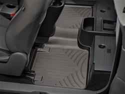WeatherTech DigitalFit FloorLiners for 2012-2023 TACOMA - 470215