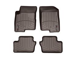 WeatherTech DigitalFit FloorLiners for 2007-2017 PATRIOT, COMPASS, 2007-2012 CALIBER - 47086-1-2
