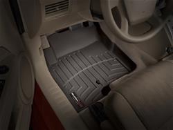 WeatherTech DigitalFit FloorLiners for 2007-2017 PATRIOT, COMPASS, 2007-2012 CALIBER - 470861