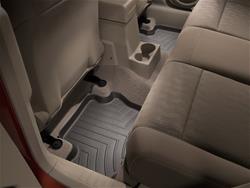 WeatherTech DigitalFit FloorLiners for 2007-2017 PATRIOT, COMPASS, 2007-2012 CALIBER - 470862
