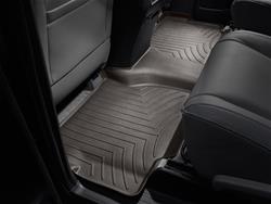 WeatherTech DigitalFit FloorLiners for 2008-2022 SEQUOIA - 470934