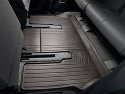 WeatherTech DigitalFit FloorLiners for 2008-2022 SEQUOIA - 470935