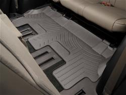 WeatherTech DigitalFit FloorLiners for 2008-2022 SEQUOIA - 470936