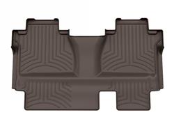 WeatherTech FloorLiner HP Floor Mats for 2014-2021 TUNDRA - 470939IM