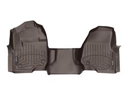 WeatherTech DigitalFit FloorLiners for 2017-2022 F-250 SUPER DUTY, F-350 SUPER DUTY, 2017-2020 F-450 SUPER DUTY - 4710321