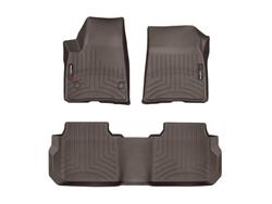 WeatherTech DigitalFit FloorLiners for 2017-2023 ACADIA, 2019-2025 BLAZER - 471080-1-2