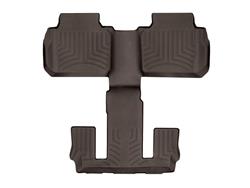 WeatherTech DigitalFit FloorLiners for 2017-2023 ACADIA, 2020-2025 XT6 - 4710803