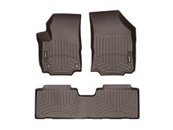 WeatherTech DigitalFit FloorLiners for 2018-2024 EQUINOX - 471176-1-2