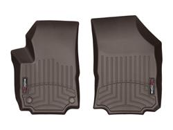 WeatherTech DigitalFit FloorLiners for 2018-2024 EQUINOX - 4711761