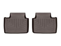 WeatherTech DigitalFit FloorLiners for 2017-2025 PANAMERA - 4711802