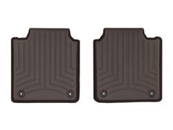 WeatherTech DigitalFit FloorLiners for 2017-2023 PANAMERA - 4711803