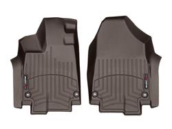WeatherTech DigitalFit FloorLiners for 2018-2025 ODYSSEY - 4712181
