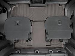 WeatherTech DigitalFit FloorLiners for 2018-2024 ENCLAVE, 2018-2023 TRAVERSE, 2024 TRAVERSE LIMITED - 4712282