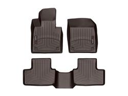 WeatherTech DigitalFit FloorLiners for 2018-2025 XC60, 2018 XC90 - 471253-1-2