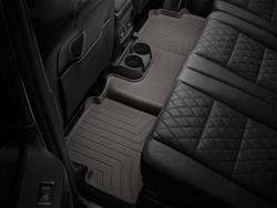 WeatherTech DigitalFit FloorLiners for 2021-2025 TRAILBLAZER - 4716174