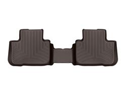 WeatherTech DigitalFit FloorLiners for 2018-2024 X3, 2019-2025 X4 - 4712732