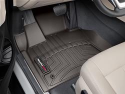WeatherTech DigitalFit FloorLiners for 2017-2018 X5, X6 - 4713351