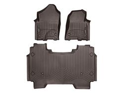 WeatherTech DigitalFit FloorLiners for 2019-2024 1500 - 471428-1-2