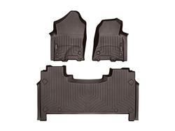 WeatherTech DigitalFit FloorLiners for 2019-2024 1500 - 471428-1-3