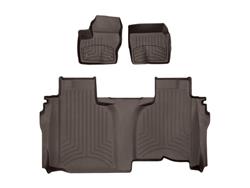 WeatherTech FloorLiner HP Floor Mats 471436-1-6IM
