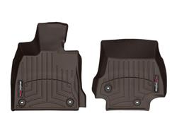 WeatherTech DigitalFit FloorLiners for 2018-2023 LS500, 2018-2021 LS500H - 4714551