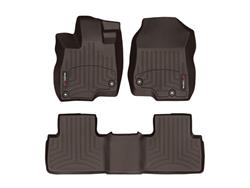 WeatherTech DigitalFit FloorLiners for 2019-2025 RDX - 471469-1-2
