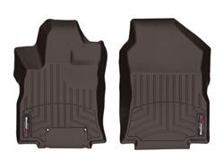 WeatherTech DigitalFit FloorLiners for 2019-2025 ASCENT - 4714751
