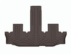 WeatherTech FloorLiner HP Floor Mats for 2019-2025 ASCENT - 4714753IM