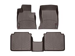 WeatherTech DigitalFit FloorLiners for 2019-2020 K900 - 471484-1-2