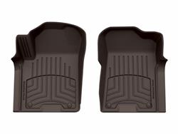WeatherTech FloorLiner HP Floor Mats for 2019-2024 QX80 - 4715021IM