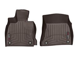 WeatherTech DigitalFit FloorLiners for 2018-2023 LS500, 2018-2021 LS500H - 4715041