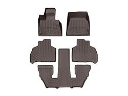WeatherTech DigitalFit FloorLiners for 2021-2025 ALPINA XB7, 2019-2025 X7 - 471507-1-5-6