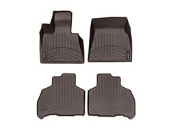 WeatherTech DigitalFit FloorLiners for 2021-2025 ALPINA XB7, 2019-2025 X7 - 471507-1-5