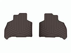 WeatherTech FloorLiner HP Floor Mats for 2021-2025 ALPINA XB7, 2019-2025 X7 - 4715075IM