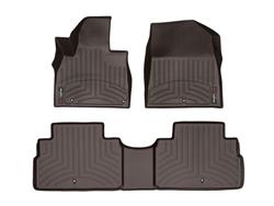 WeatherTech DigitalFit FloorLiners for 2020-2025 TELLURIDE - 471532-1-2