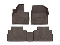 WeatherTech FloorLiner HP Floor Mats for 2020-2025 TELLURIDE - 471532-1-2IM
