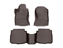 WeatherTech DigitalFit FloorLiners for 2020-2025 LEGACY, OUTBACK - 471583-1-2