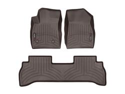 WeatherTech DigitalFit FloorLiners for 2020-2025 ENCORE GX - 471617-1-2