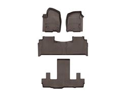 WeatherTech DigitalFit FloorLiners 471632-1-2-5